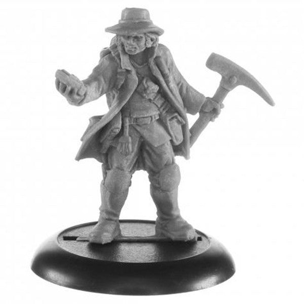 Reaper Miniatures Arkos Jumper Miniature Figure Rook 25mm Main image