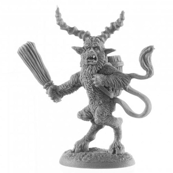 Reaper Miniatures Krampus Miniature Figure 25mm