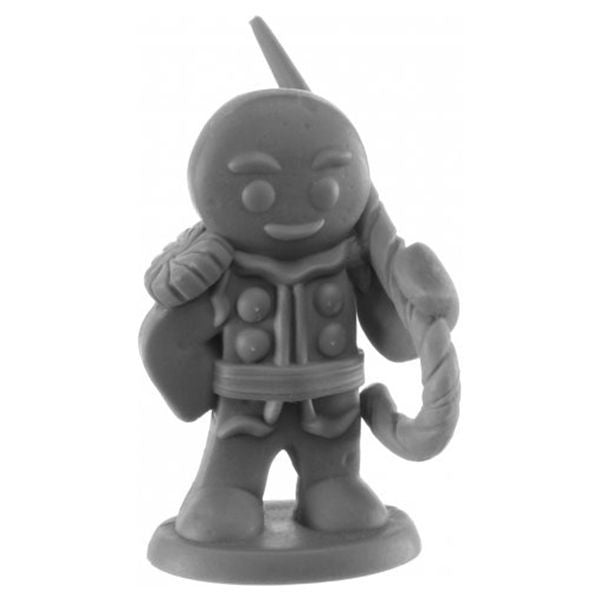 Reaper Miniatures Legends Gingerbread Knight Miniature Figure 25mm Usa