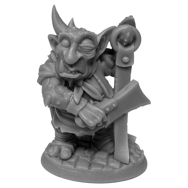 Reaper Miniatures Mongrelham Scrub Mongrelman 25mm Heroic Scale Main image