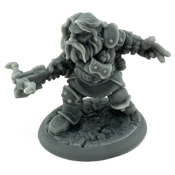 Reaper Miniatures Miniatures Snorri Oathbreaker Dwarf Rogue Main image