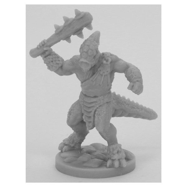 Reaper Miniatures Smasher Unpainted Bloodcrest Bones Black