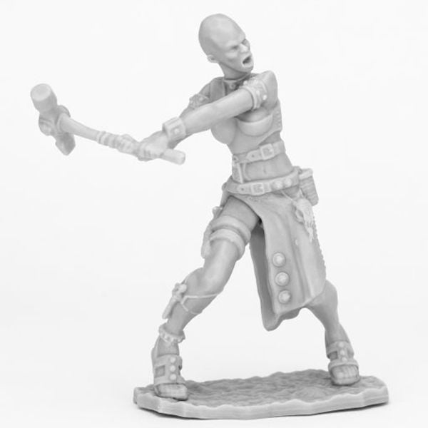 Reaper Miniatures Champion Unpainted Stone Giant Bones Black Main image