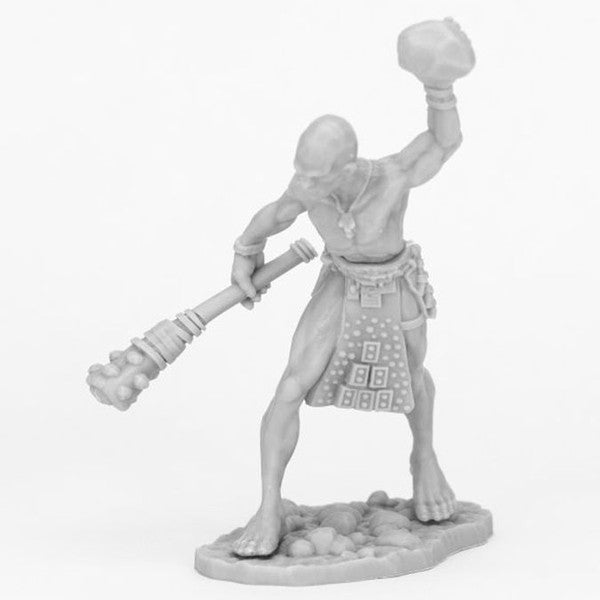 Reaper Miniatures Stone Giant Guard Bones Black 25mm Scale