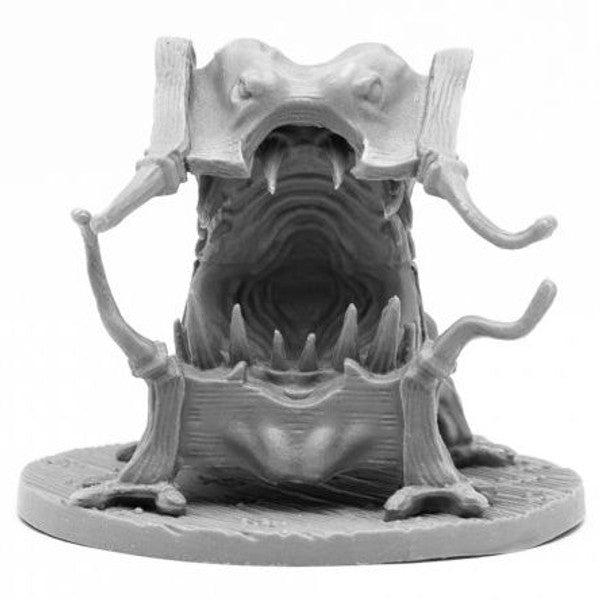 Reaper Miniatures Mockingbeast Bed Bones Black
