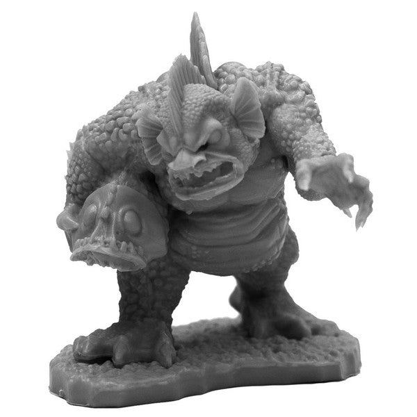 Reaper Miniatures Marsh Troll Bones Black