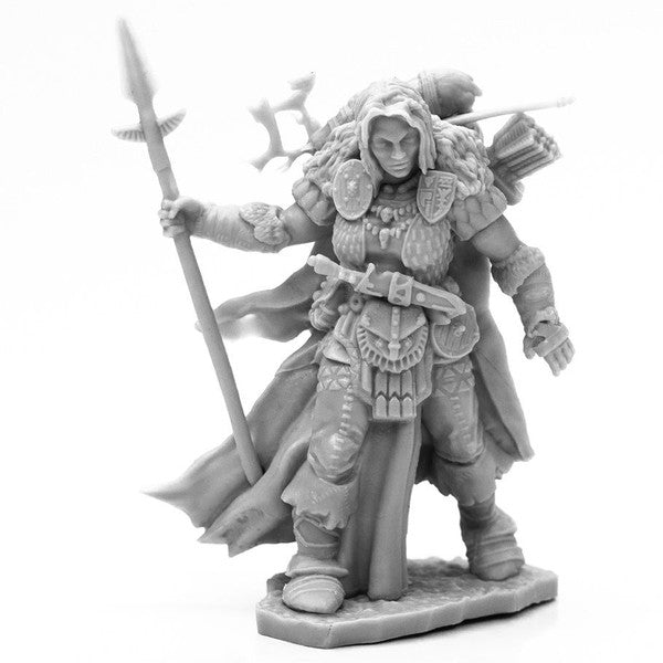 Reaper Miniatures Frost Giant Ranger Bones Black Main image