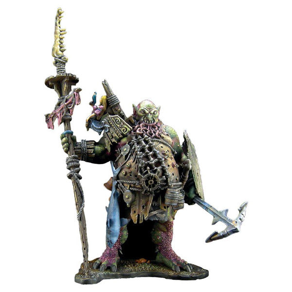 Reaper Miniatures Sea Giant Bones Black Miniature Main image