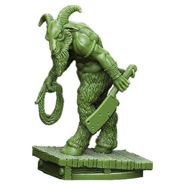 Reaper Miniatures Cryptid Goatman Figure 25mm Heroic Scale Main image