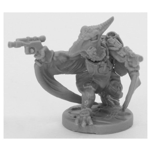 Reaper Miniatures Bones Black Skywing Infiltrator Mini Main image