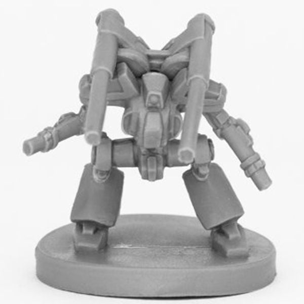 Reaper Miniatures Bones Black Xairbot Large Mini