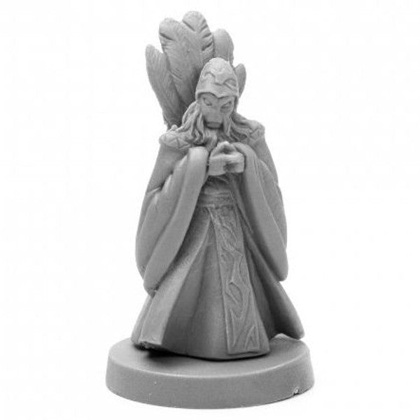 Reaper Miniatures Bones Black Andromedan Vizier Miniature 25mm Scale Main image