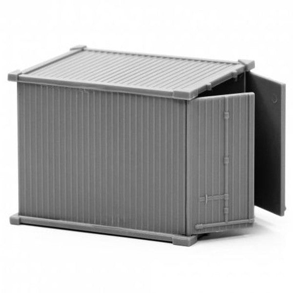 Reaper Miniatures Bones Black 10 Foot Container Miniature 25mm Scale