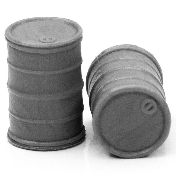 Reaper Miniatures Modern Barrels Bones Black 2 Pack