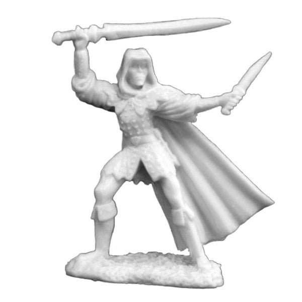 Reaper Miniatures Reaper Unpainted Male Assassin Bones Danar Main image