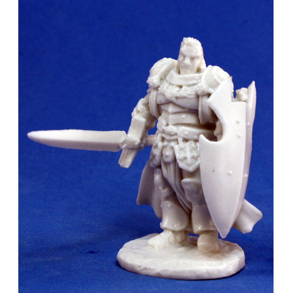 Reaper Miniatures Duke Gerard Bonest50 25mm Heroic Scale Main image