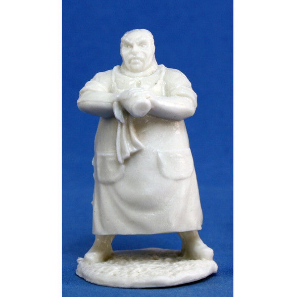 Reaper Miniatures Townsfolk Innkeeper 25mm Heroic Scale