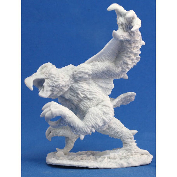 Reaper Miniatures Bones Owlbear 25mm Heroic Scale Owlbear