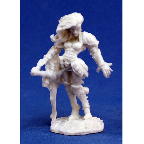 Reaper Miniatures Bonepander Wizard 25mm Heroic Scale Unpainted