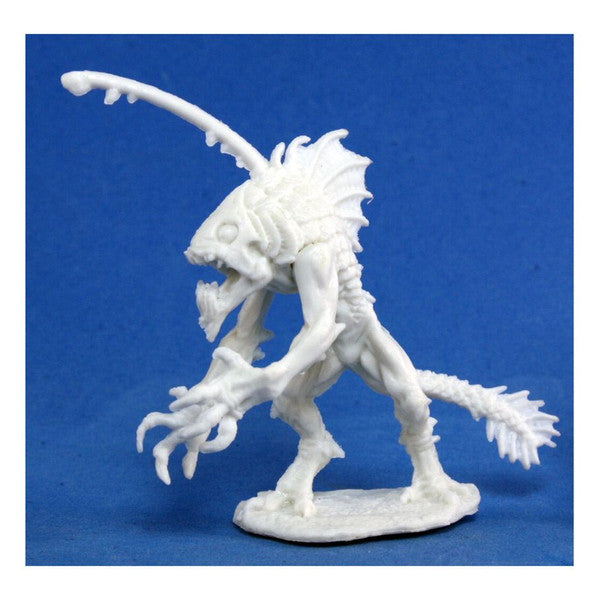 Reaper Miniatures Bonest50: Tiik Warrior