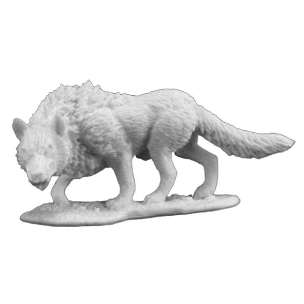 Reaper Miniatures Rpr77202 Bones Warg Miniature Main image