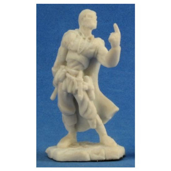 Reaper Miniatures Dub Bullock Rogue Lightweight Durable Miniature
