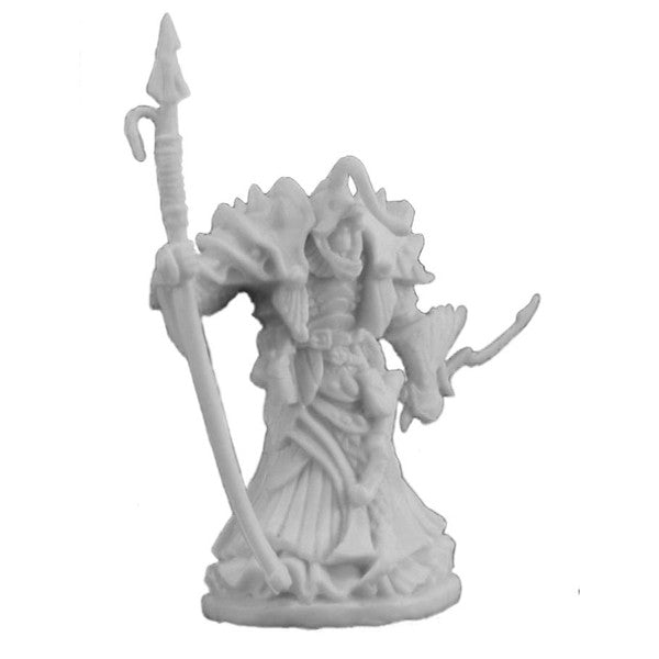 Reaper Miniatures Eregris Darkfathom Sea Priest 25mm Miniature