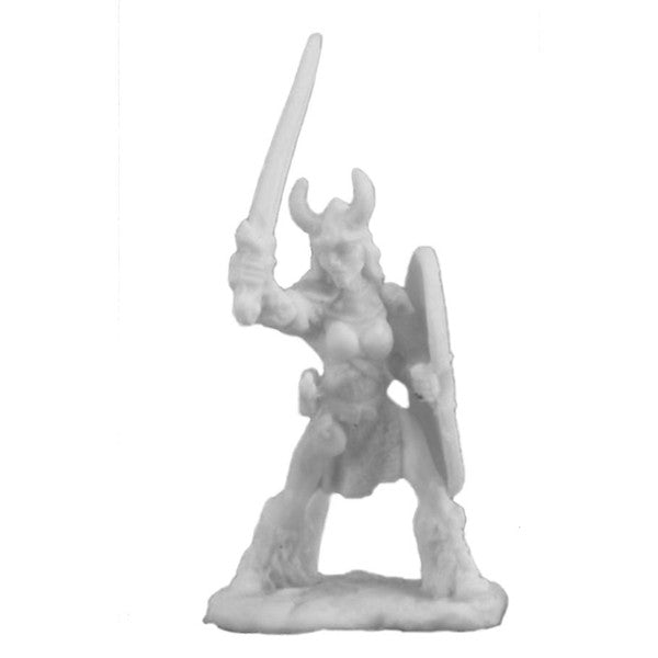 Reaper Miniatures Bones Ingrid Female Viking Miniatures