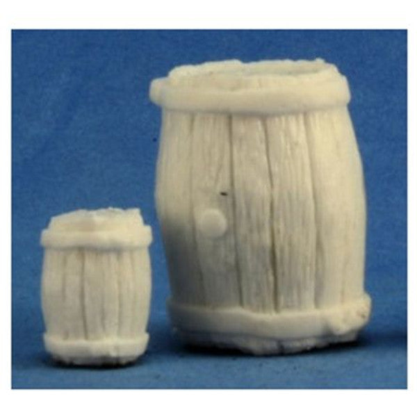 Reaper Miniatures Bones Large Barrel Small Miniature