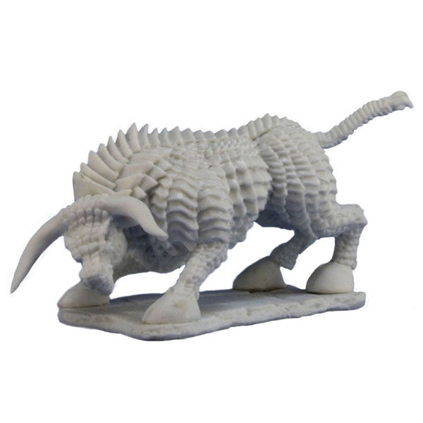 Reaper Miniatures Brass Bull Giant Scaled Miniature