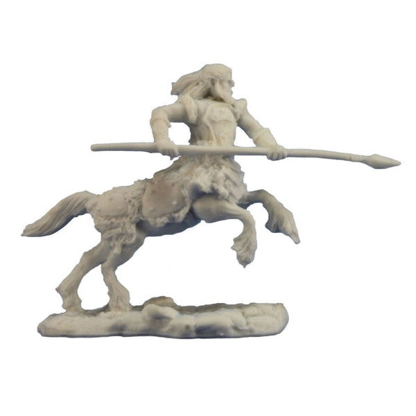 Reaper Miniatures Male Centaur Spear Armor Miniature
