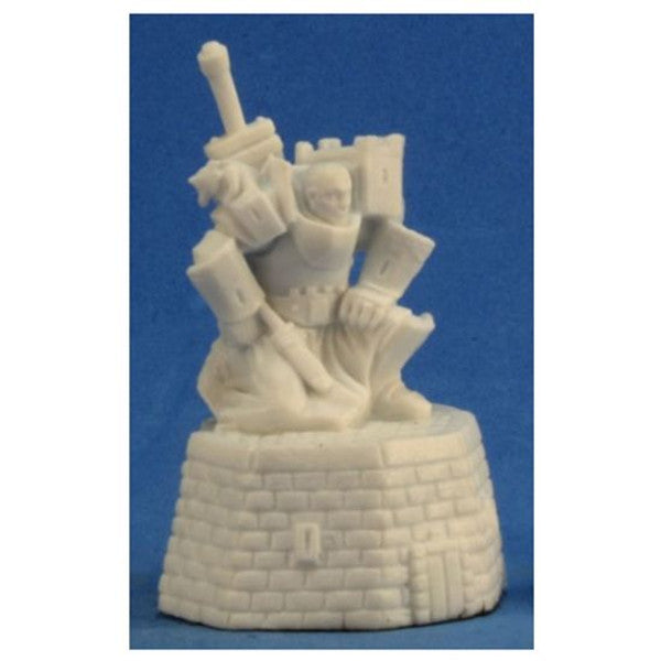 Reaper Miniatures Bones Male Paladin Miniature
