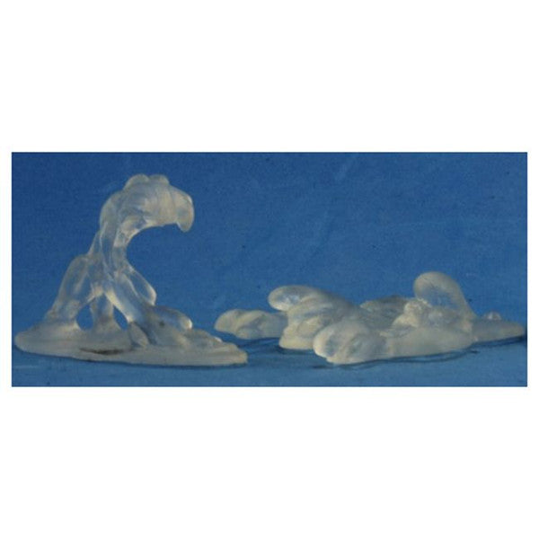 Reaper Miniatures Bones Translcent Slimes 2 Main image