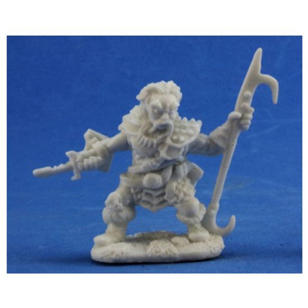 Reaper Miniatures Derro Leader Miniatures Main image