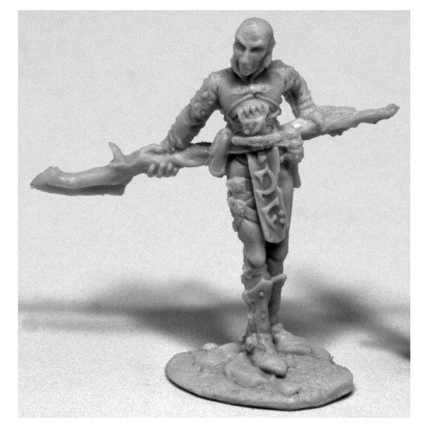 Reaper Miniatures Eredain Mercenary Wizard Plastic Warlord