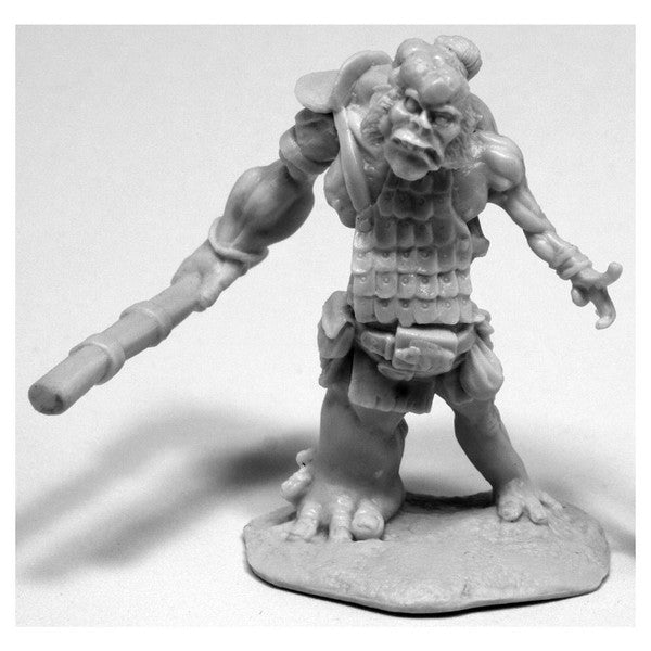 Reaper Miniatures Formorian Giant Plastic Miniature Scale