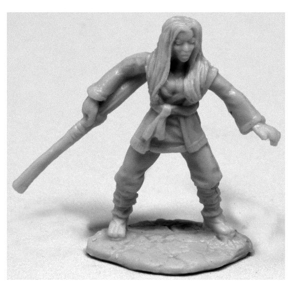 Reaper Miniatures Xiao Liu Female Monk Plastic W3