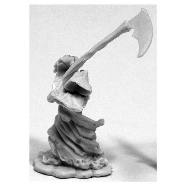 Reaper Miniatures Wraith Plastic Unpainted Wraith