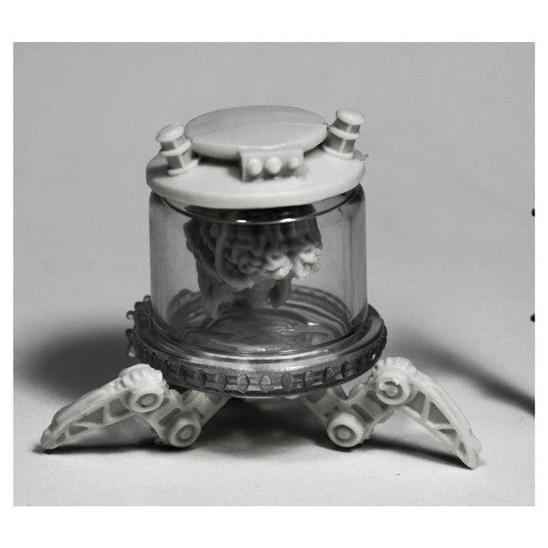 Reaper Miniatures Brain In A Jar Plastic Miniature W3