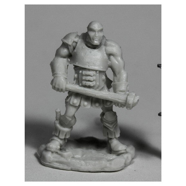 Reaper Miniatures Bandit Knocker Plastic Figure Unpainted Main image