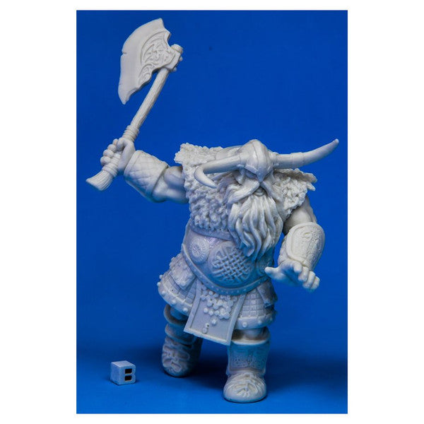 Reaper Miniatures Frost Giant Warrior One Hand Axe Figure