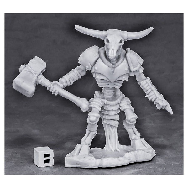 Reaper Undying Minotaur 77559 Miniatures