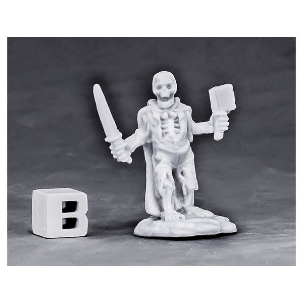 Reaper Miniatures Undead Halfling Rogue Plastic Miniature Main image