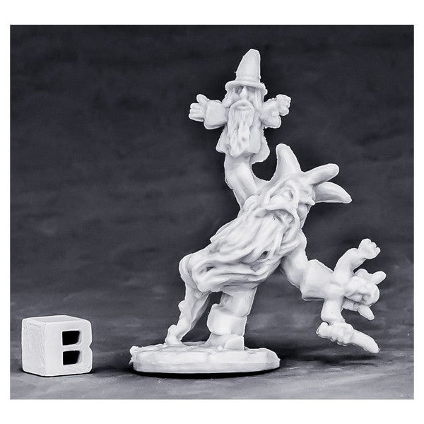 Reaper Miniatures Berserk Jester Lord Plastic Lord Miniature