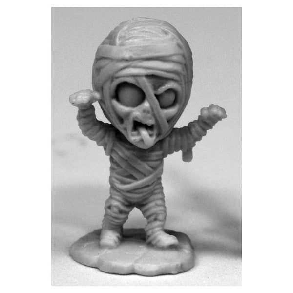 Reaper Miniatures Bonesylvanians Sandy Plastic Miniature Main image