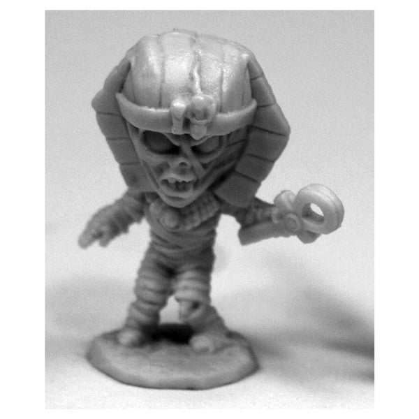 Reaper Miniatures Bonesylvanians Tut Plastic Miniature Main image