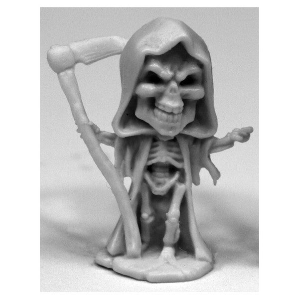 Reaper Miniatures Bonesylvanians Morty Plastic Miniature 25mm Main image
