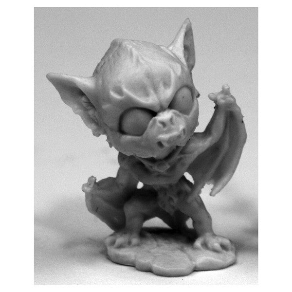 Reaper Miniatures Bonesylvanians Drak Plastic Miniature 25mm Main image