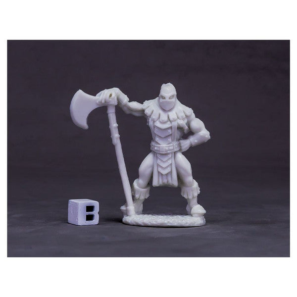 Reaper Miniatures Executioner Logar The Plastic Figure 25mm