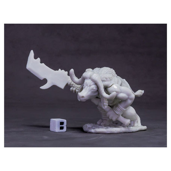 Reaper Miniatures Plastic Water Buffalo Avatar of Protection